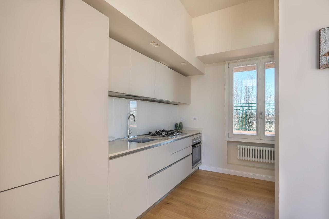 Appartamento Penthouse With Big Terrace In Oltrarno Firenze Esterno foto