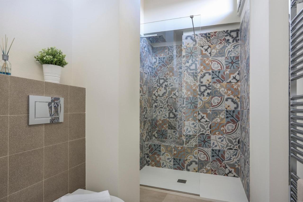 Appartamento Penthouse With Big Terrace In Oltrarno Firenze Esterno foto