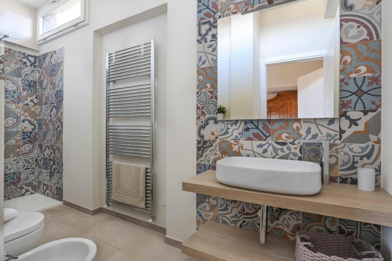 Appartamento Penthouse With Big Terrace In Oltrarno Firenze Esterno foto