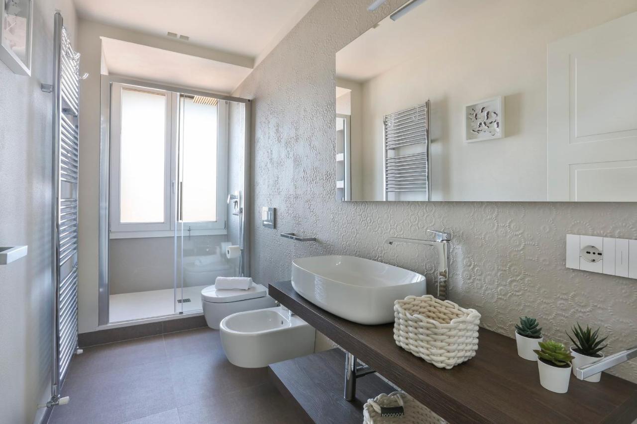 Appartamento Penthouse With Big Terrace In Oltrarno Firenze Esterno foto