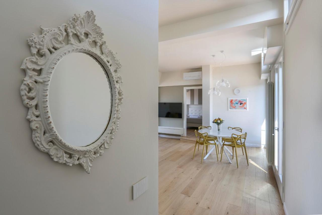 Penthouse With Big Terrace In Oltrarno - Hosted By Sweetstay Firenze Esterno foto